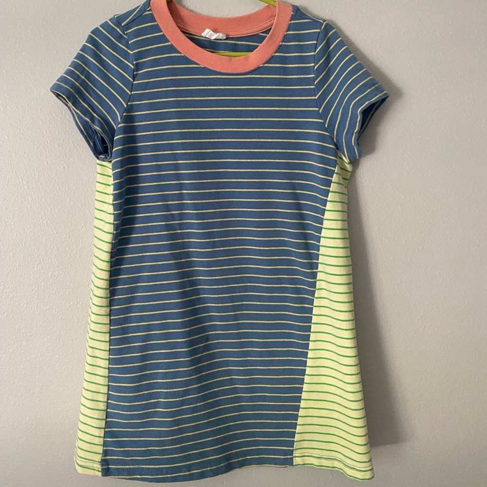 Girls t-shirt dress